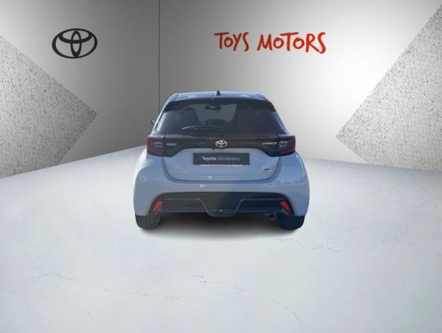 TOYOTA Yaris Hybride 116h GR SPORT  