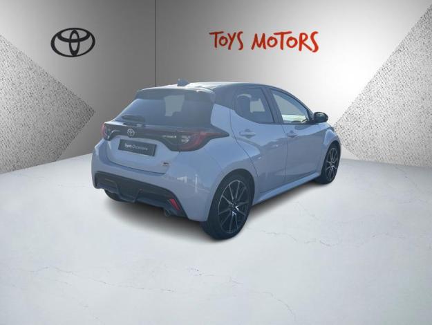 TOYOTA Yaris Hybride 116h GR SPORT  
