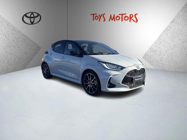 TOYOTA Yaris Hybride 116h GR SPORT  