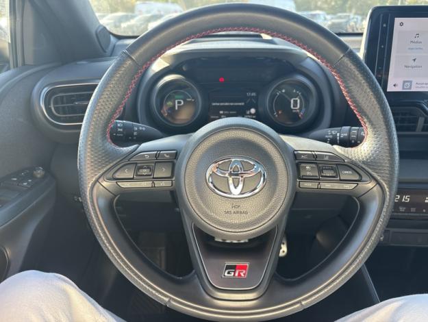 TOYOTA Yaris Hybride 116h GR SPORT  