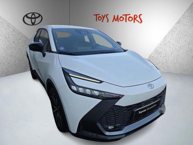 TOYOTA C-HR PHEV 225h Design Pack Confort   