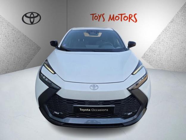 TOYOTA C-HR PHEV 225h Design Pack Confort   