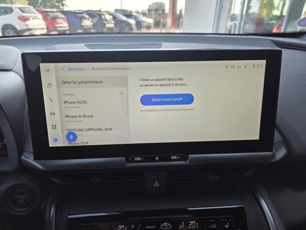 TOYOTA C-HR PHEV 225h Design Pack Confort   