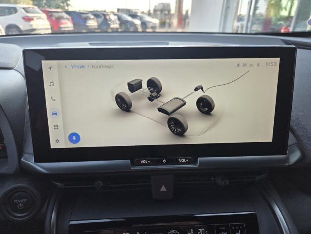 TOYOTA C-HR PHEV 225h Design Pack Confort   