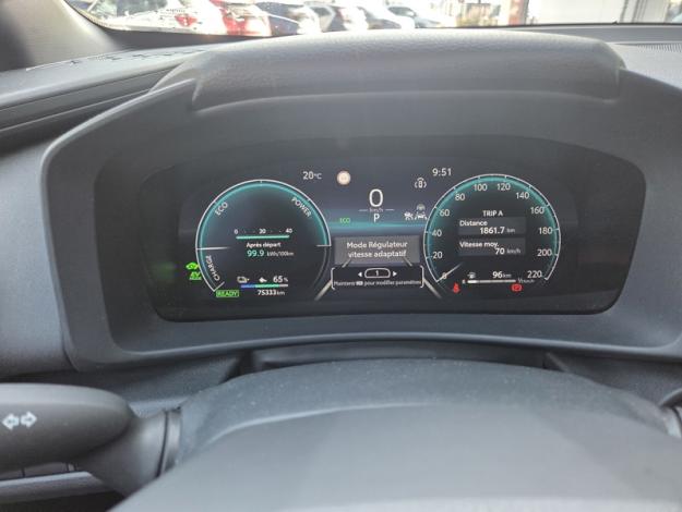 TOYOTA C-HR PHEV 225h Design Pack Confort   