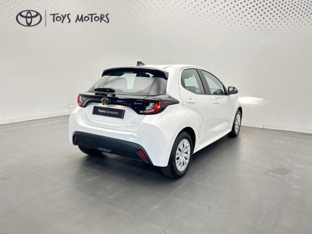 TOYOTA Yaris 116h Dynamic  