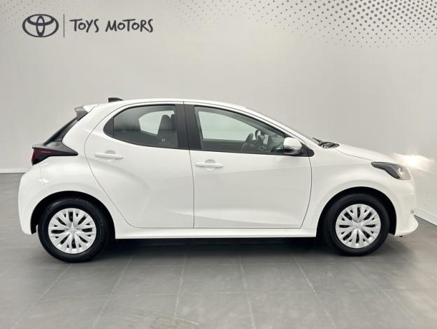 TOYOTA Yaris 116h Dynamic  