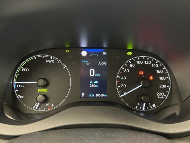TOYOTA Yaris 116h Dynamic  