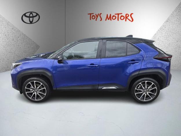 TOYOTA Yaris Cross 116H GR SPORT TO Pack  