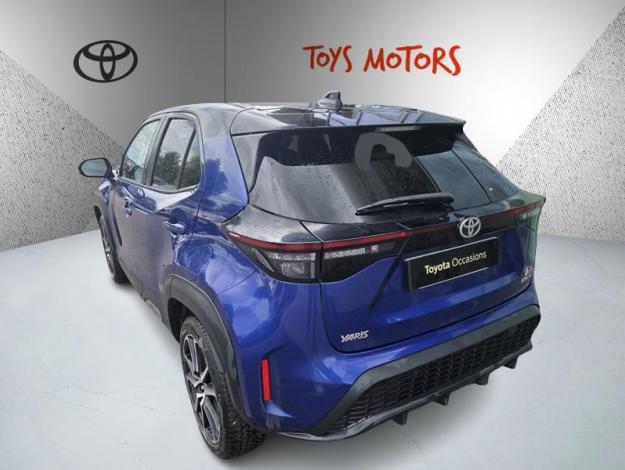 TOYOTA Yaris Cross 116H GR SPORT TO Pack  