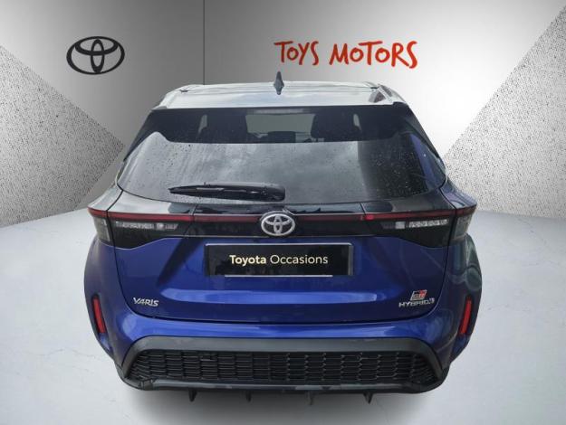 TOYOTA Yaris Cross 116H GR SPORT TO Pack  
