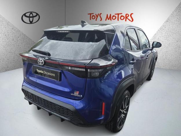 TOYOTA Yaris Cross 116H GR SPORT TO Pack  