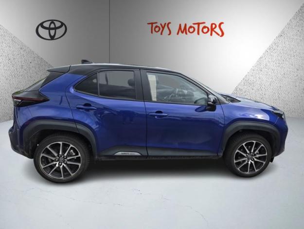 TOYOTA Yaris Cross 116H GR SPORT TO Pack  