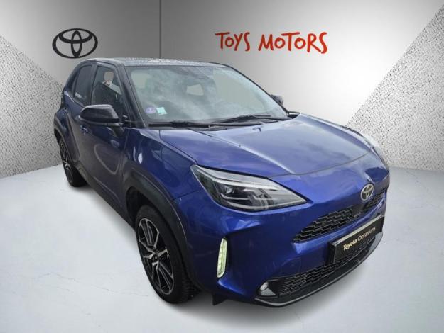 TOYOTA Yaris Cross 116H GR SPORT TO Pack  