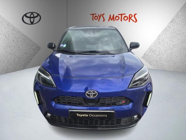 TOYOTA Yaris Cross 116H GR SPORT TO Pack  