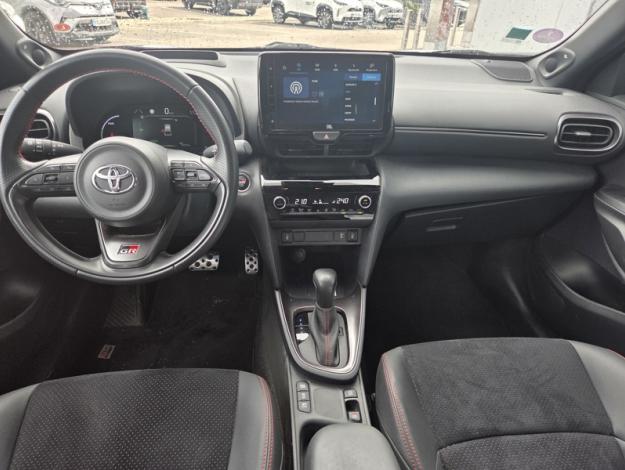 TOYOTA Yaris Cross 116H GR SPORT TO Pack  