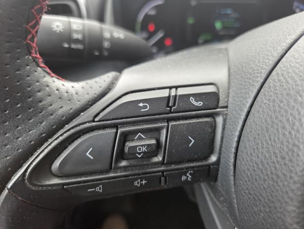 TOYOTA Yaris Cross 116H GR SPORT TO Pack  