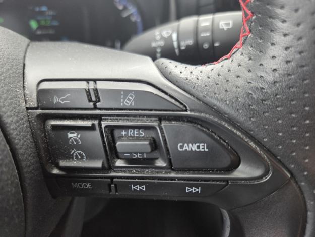 TOYOTA Yaris Cross 116H GR SPORT TO Pack  