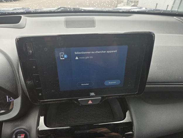 TOYOTA Yaris Cross 116H GR SPORT TO Pack  