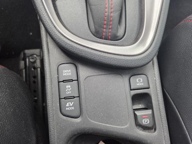 TOYOTA Yaris Cross 116H GR SPORT TO Pack  