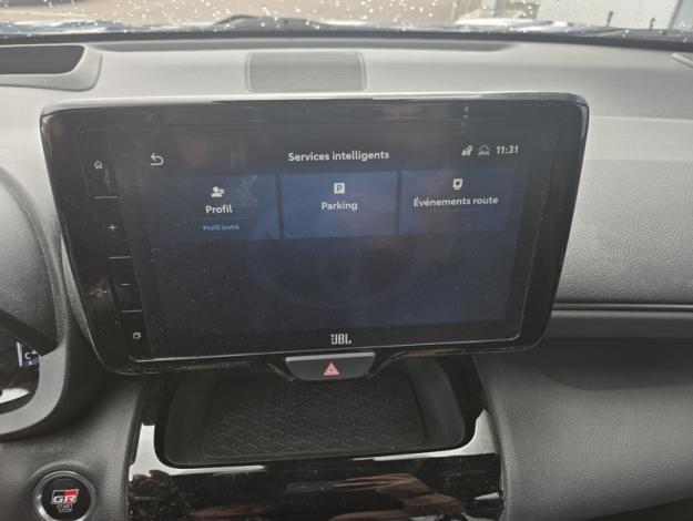 TOYOTA Yaris Cross 116H GR SPORT TO Pack  