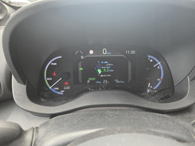 TOYOTA Yaris Cross 116H GR SPORT TO Pack  