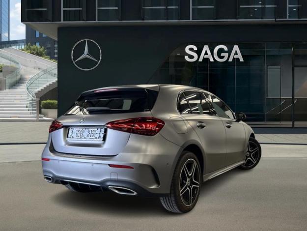 MERCEDES-BENZ A 250 e AMG Pack Night Distronic  