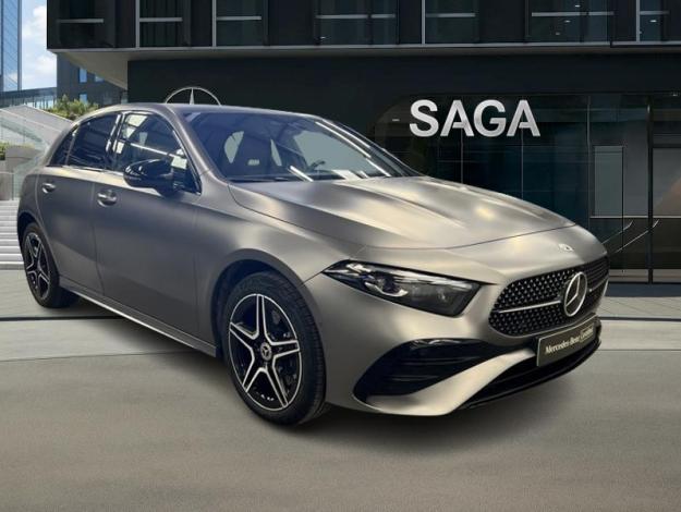 MERCEDES-BENZ A 250 e AMG Pack Night Distronic  