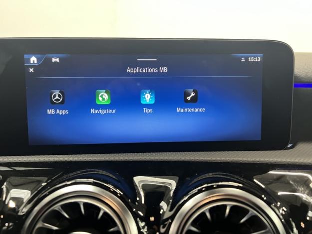 MERCEDES-BENZ A 250 e AMG Pack Night Distronic  