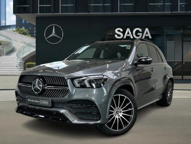 MERCEDES-BENZ GLE 350 de 4MATIC AMG Night Pano Attelage  