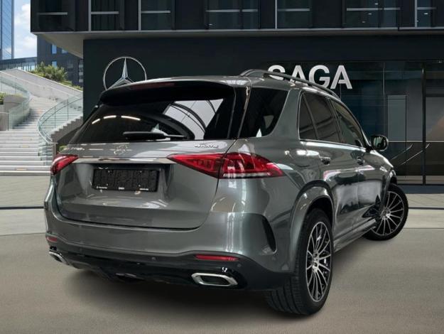 MERCEDES-BENZ GLE 350 de 4MATIC AMG Night Pano Attelage  