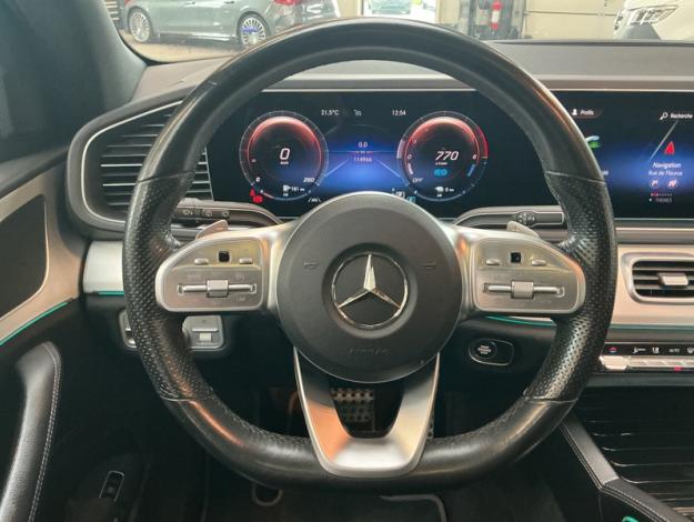 MERCEDES-BENZ GLE 350 de 4MATIC AMG Night Pano Attelage  