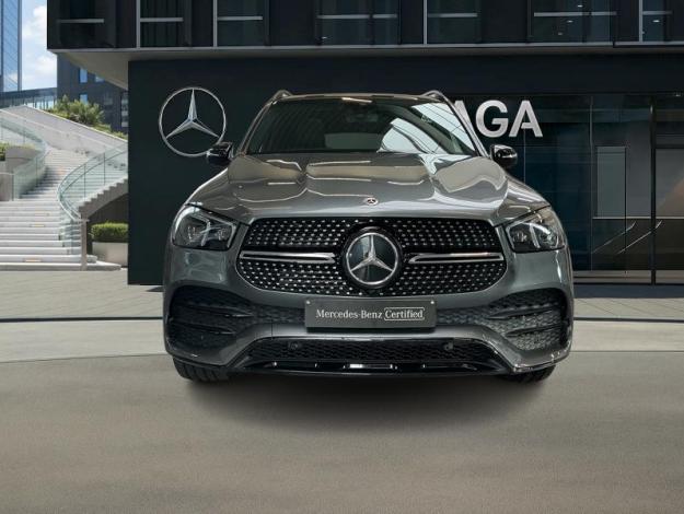 MERCEDES-BENZ GLE 350 de 4MATIC AMG Night Pano Attelage  