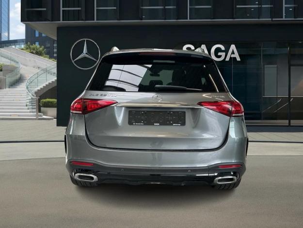 MERCEDES-BENZ GLE 350 de 4MATIC AMG Night Pano Attelage  