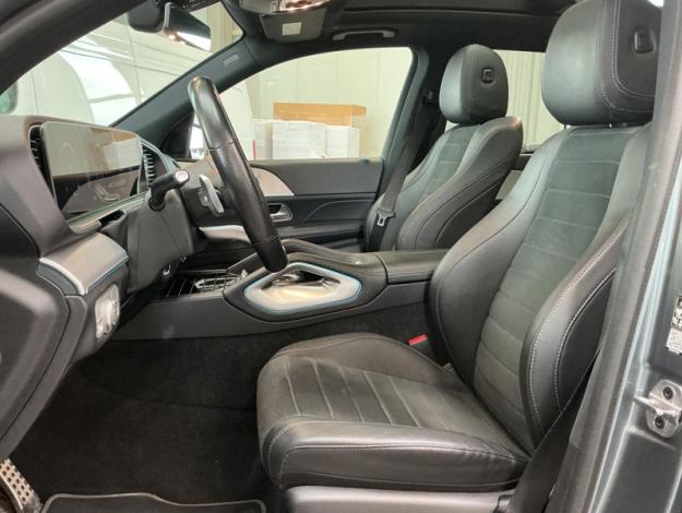 MERCEDES-BENZ GLE 350 de 4MATIC AMG Night Pano Attelage  