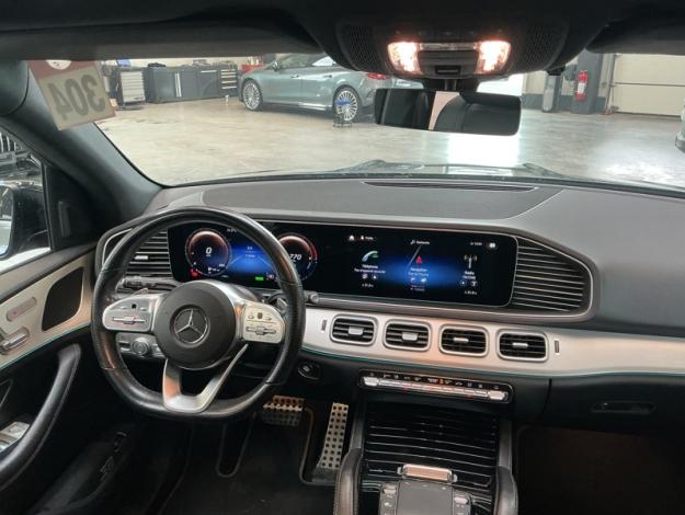 MERCEDES-BENZ GLE 350 de 4MATIC AMG Night Pano Attelage  