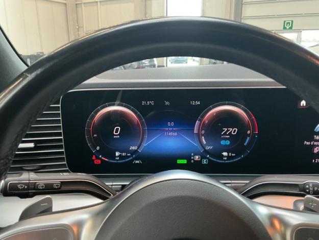 MERCEDES-BENZ GLE 350 de 4MATIC AMG Night Pano Attelage  