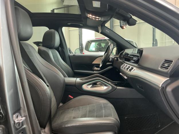 MERCEDES-BENZ GLE 350 de 4MATIC AMG Night Pano Attelage  