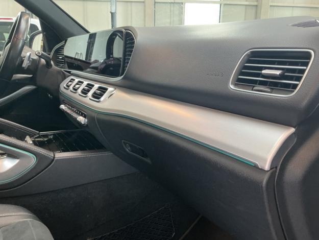 MERCEDES-BENZ GLE 350 de 4MATIC AMG Night Pano Attelage  