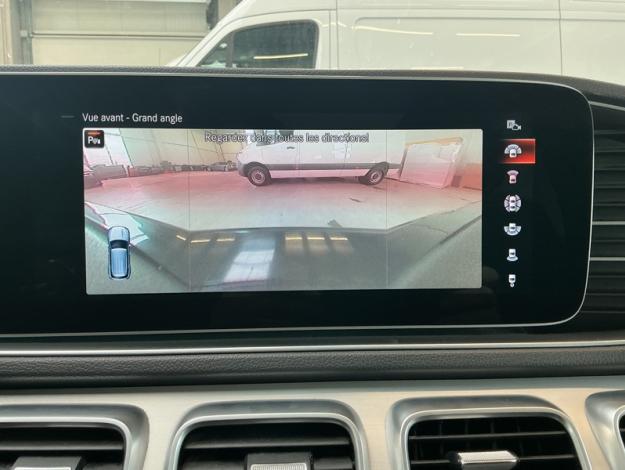 MERCEDES-BENZ GLE 350 de 4MATIC AMG Night Pano Attelage  