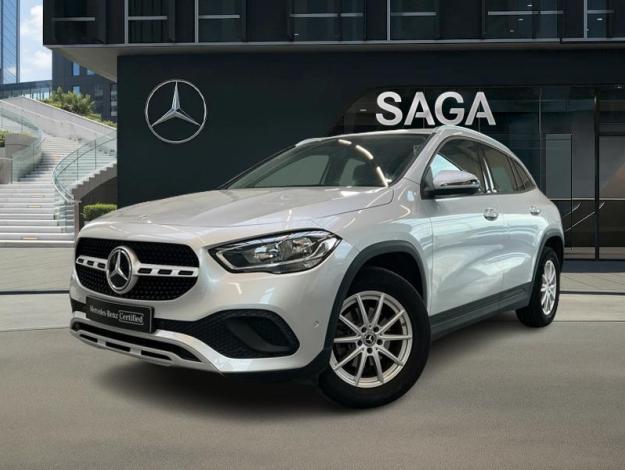 MERCEDES-BENZ GLA-Klasse GLA 180 Off-Roader