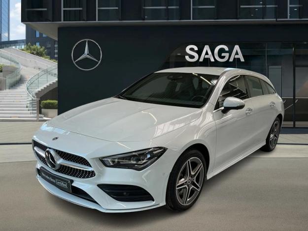 MERCEDES-BENZ CLA 250 e Shooting Brake AMG Line  