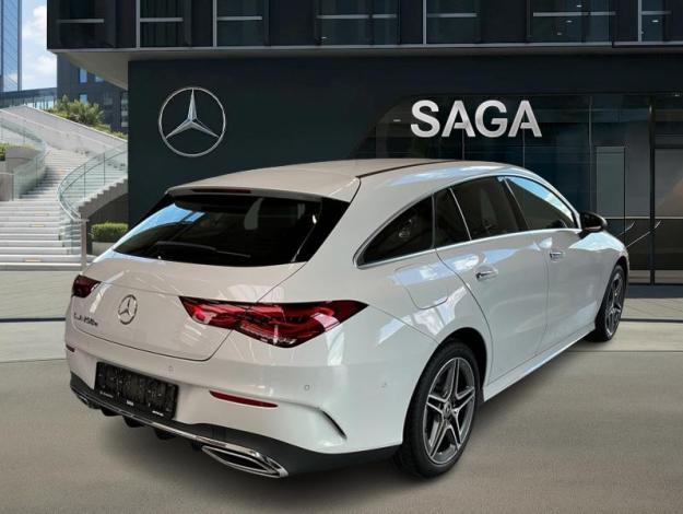 MERCEDES-BENZ CLA 250 e Shooting Brake AMG Line  