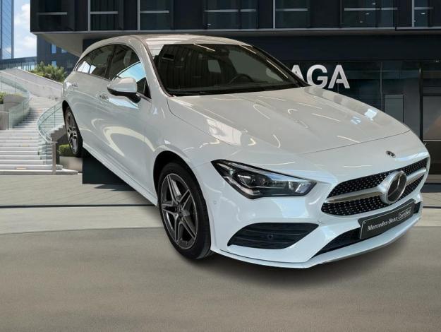 MERCEDES-BENZ CLA 250 e Shooting Brake AMG Line  