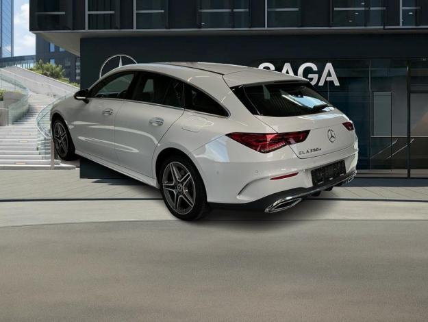 MERCEDES-BENZ CLA 250 e Shooting Brake AMG Line  