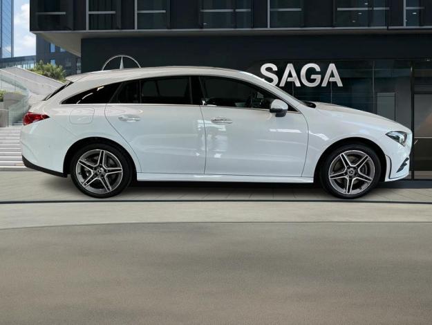MERCEDES-BENZ CLA 250 e Shooting Brake AMG Line  