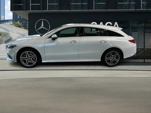 MERCEDES-BENZ CLA 250 e Shooting Brake AMG Line  