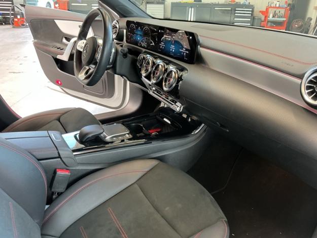 MERCEDES-BENZ CLA 250 e Shooting Brake AMG Line  