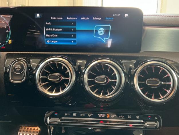 MERCEDES-BENZ CLA 250 e Shooting Brake AMG Line  