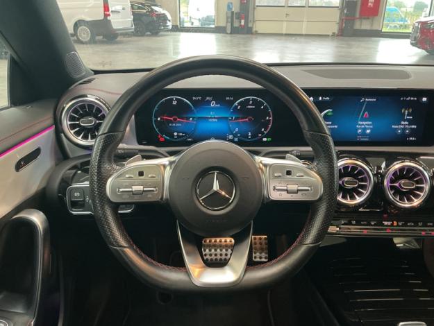 MERCEDES-BENZ CLA-Klasse CLA 180 d Coupé AMG Line
